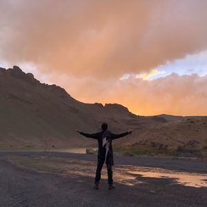 Meet your Posher, Anthony